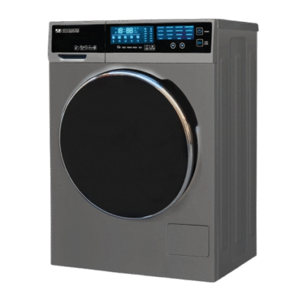 لباسشویی تمام اتوماتیک و لمسی SE1289T