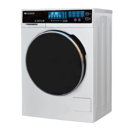 لباسشویی تمام اتوماتیک و لمسی SE1289W