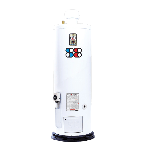 SE722062526_nobg آبگرمکن گازی ایستاده SE7220 - Image 1